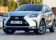Lexus NX Luxury 2016