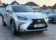 Lexus NX Luxury 2016