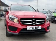 Mercedes-Benz GLA AMG Line 2016