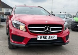 Mercedes-Benz GLA AMG Line 2016