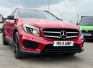 Mercedes-Benz GLA AMG Line 2016