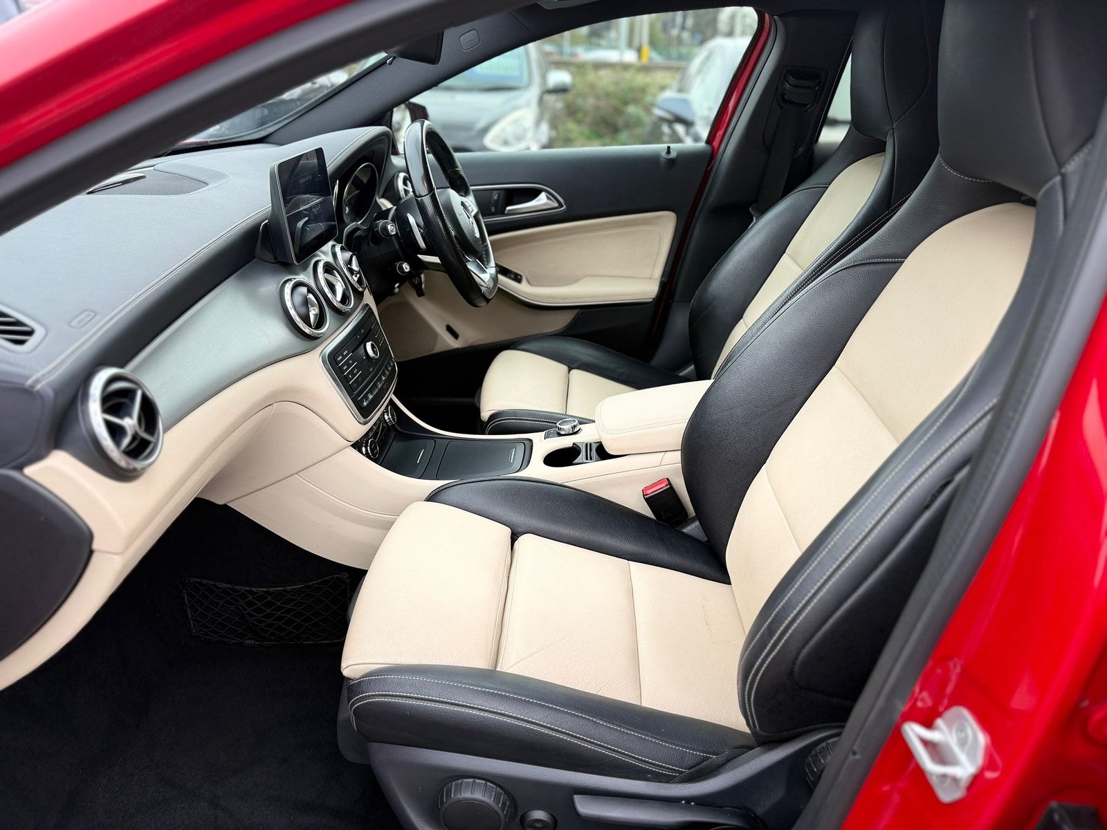 Mercedes-Benz GLA AMG Line 2016