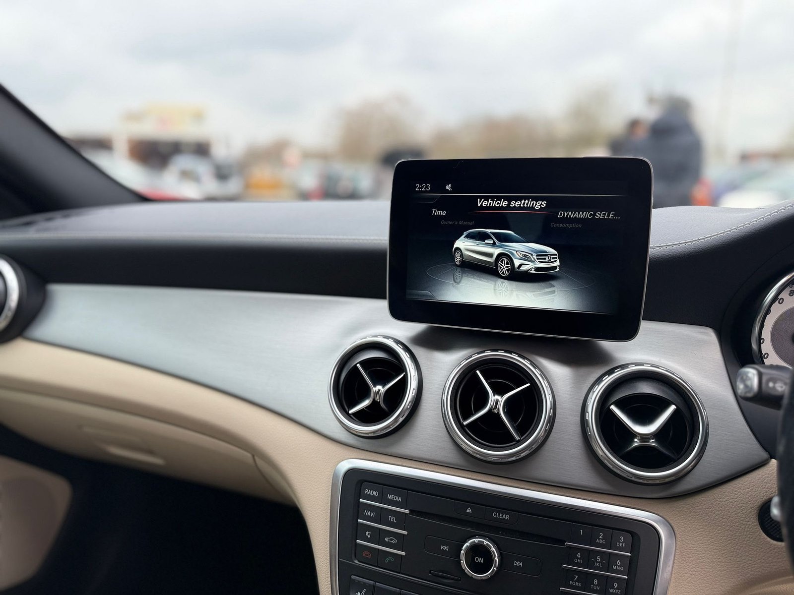 Mercedes-Benz GLA AMG Line 2016