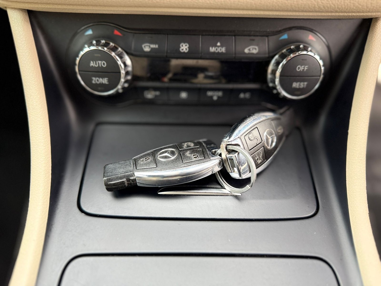 Mercedes-Benz GLA AMG Line 2016