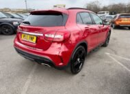 Mercedes-Benz GLA AMG Line 2016