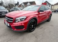 Mercedes-Benz GLA AMG Line 2016