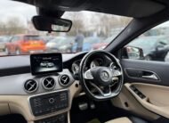 Mercedes-Benz GLA AMG Line 2016