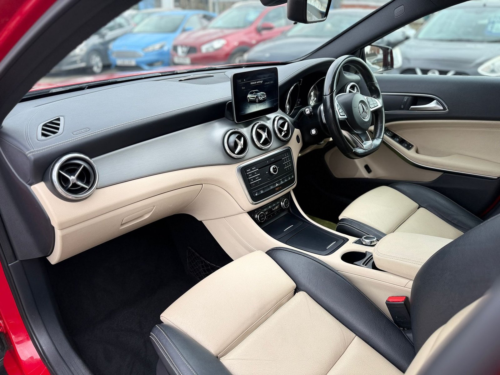 Mercedes-Benz GLA AMG Line 2016