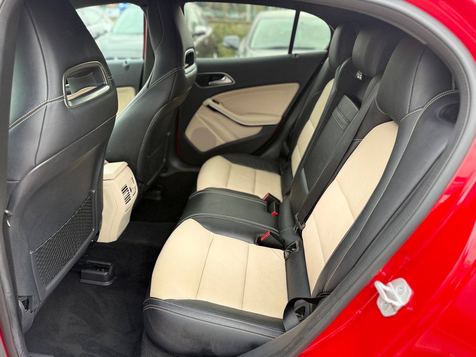 Mercedes-Benz GLA AMG Line 2016