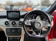 Mercedes-Benz GLA AMG Line 2016