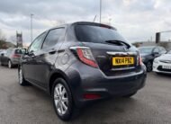 toyota Yaris Icon Plus 2014