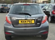 toyota Yaris Icon Plus 2014