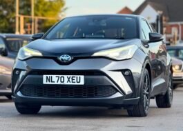 Toyota C-HR Excel 2020