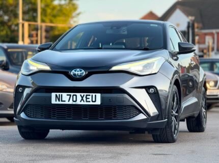 Toyota C-HR Excel 2020