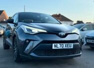 Toyota C-HR Excel 2020