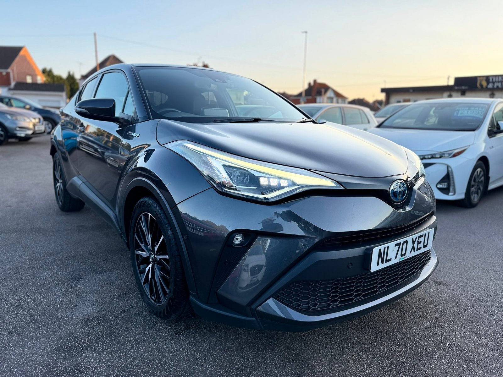 Toyota C-HR Excel 2020