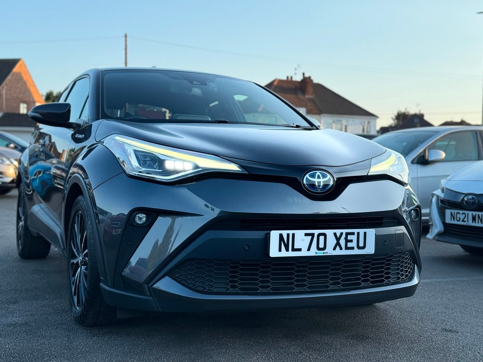 Toyota C-HR Excel 2020