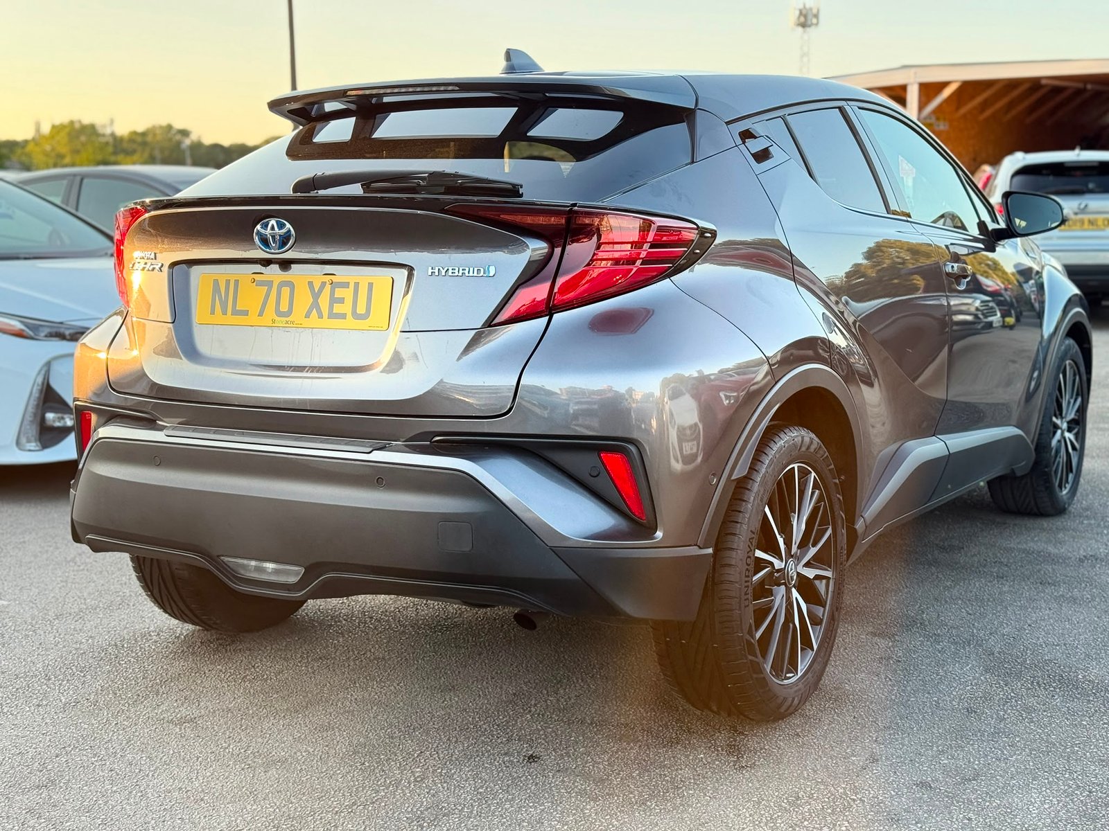 Toyota C-HR Excel 2020