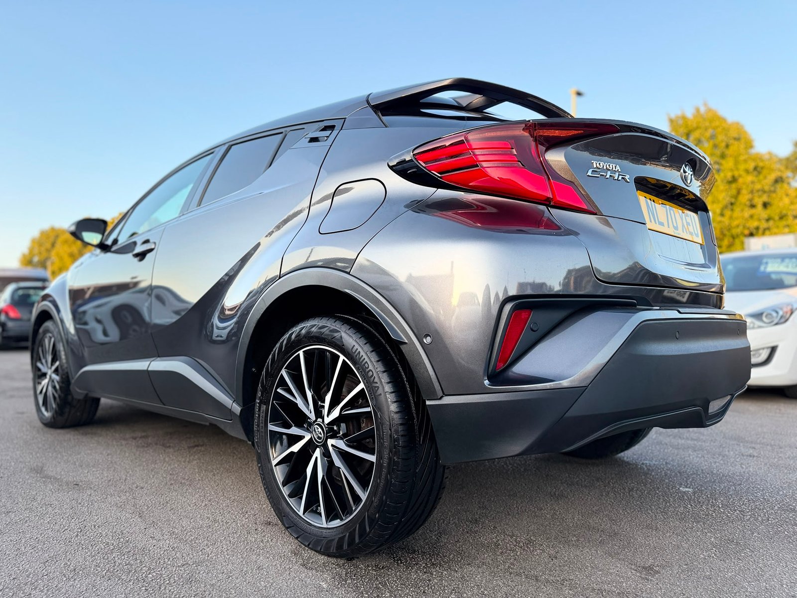 Toyota C-HR Excel 2020