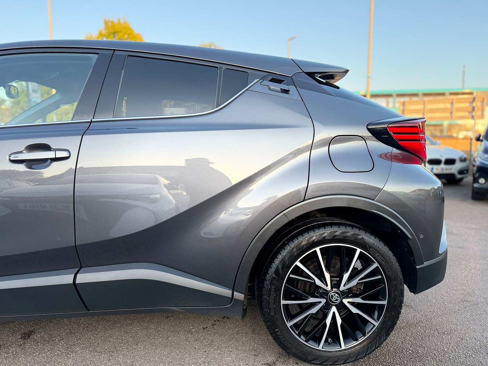 Toyota C-HR Excel 2020