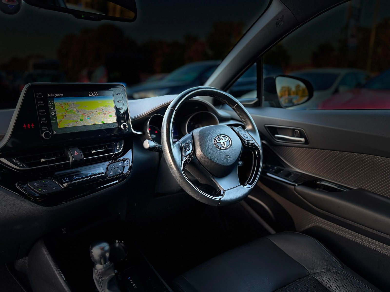 Toyota C-HR Excel 2020