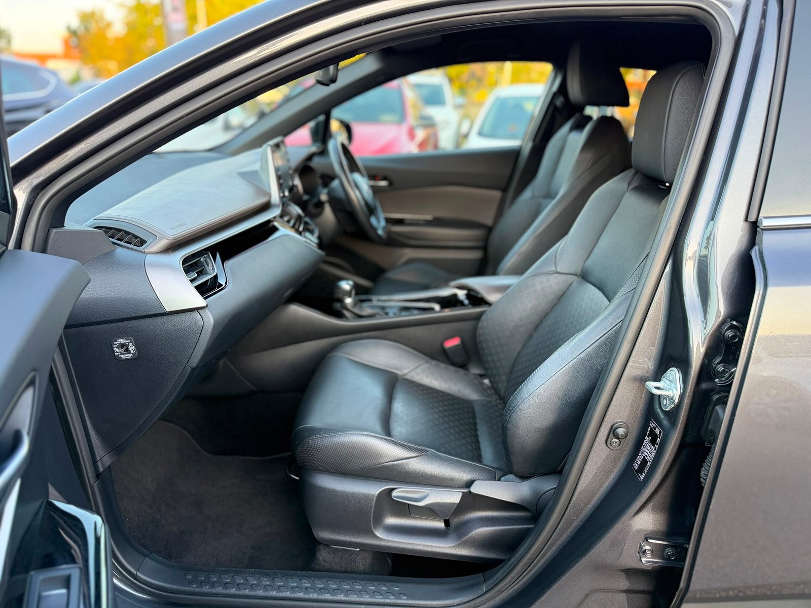 Toyota C-HR Excel 2020