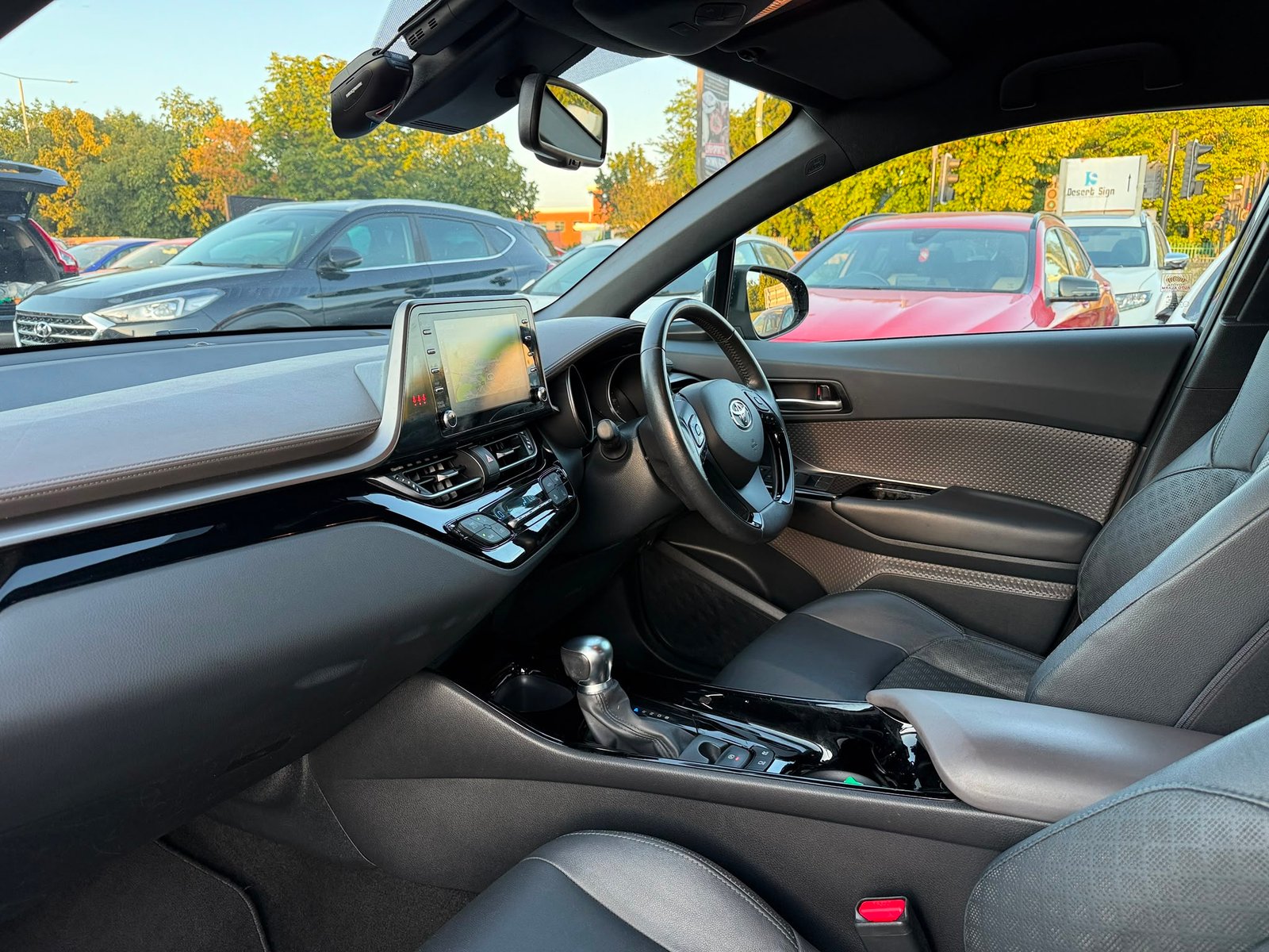 Toyota C-HR Excel 2020
