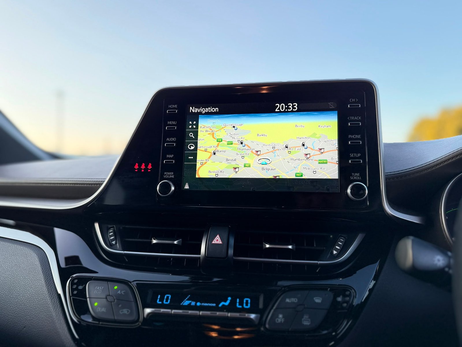 Toyota C-HR Excel 2020
