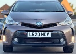 Toyota Prius+ Excel 2020