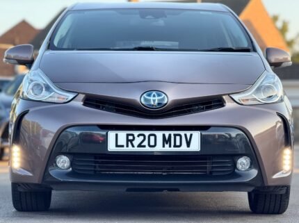 Toyota Prius+ Excel 2020