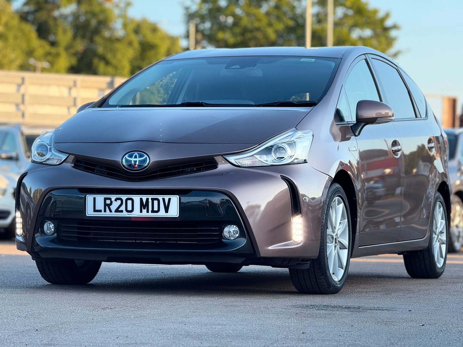 Toyota Prius+ Excel 2020