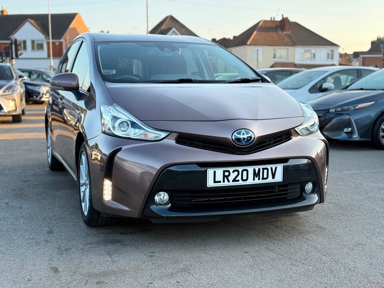 Toyota Prius+ Excel 2020