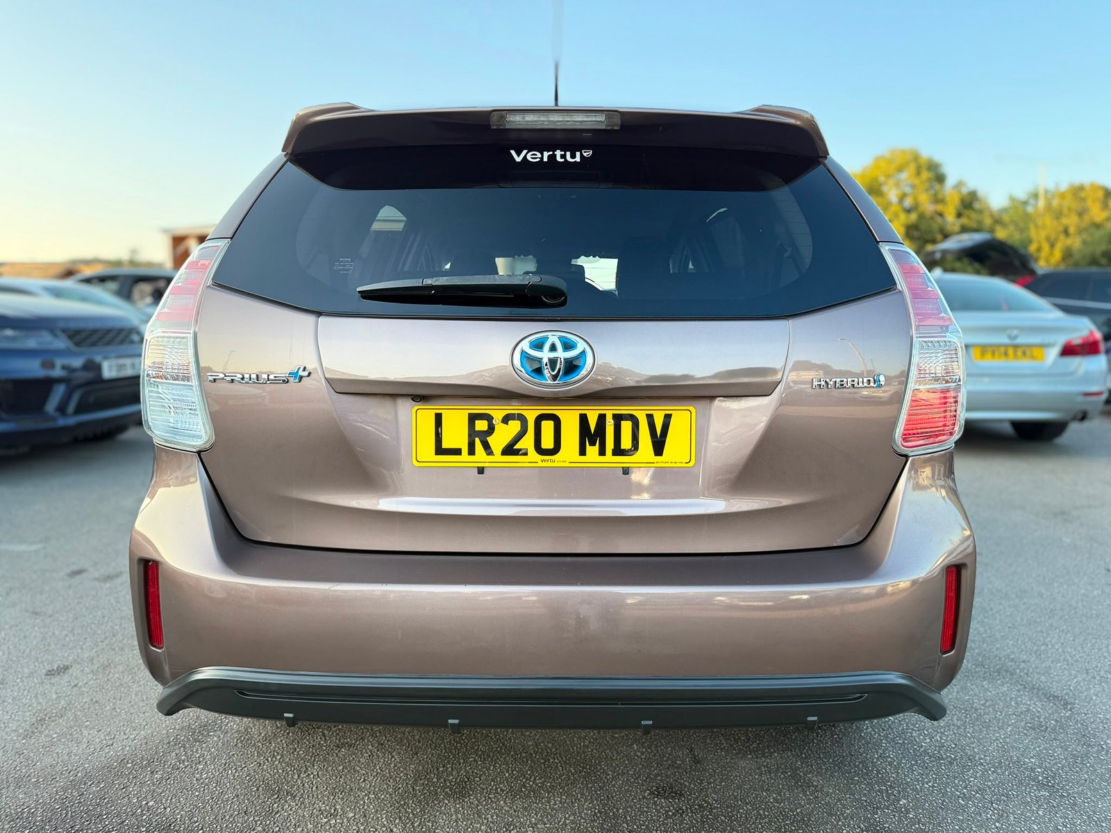 Toyota Prius+ Excel 2020