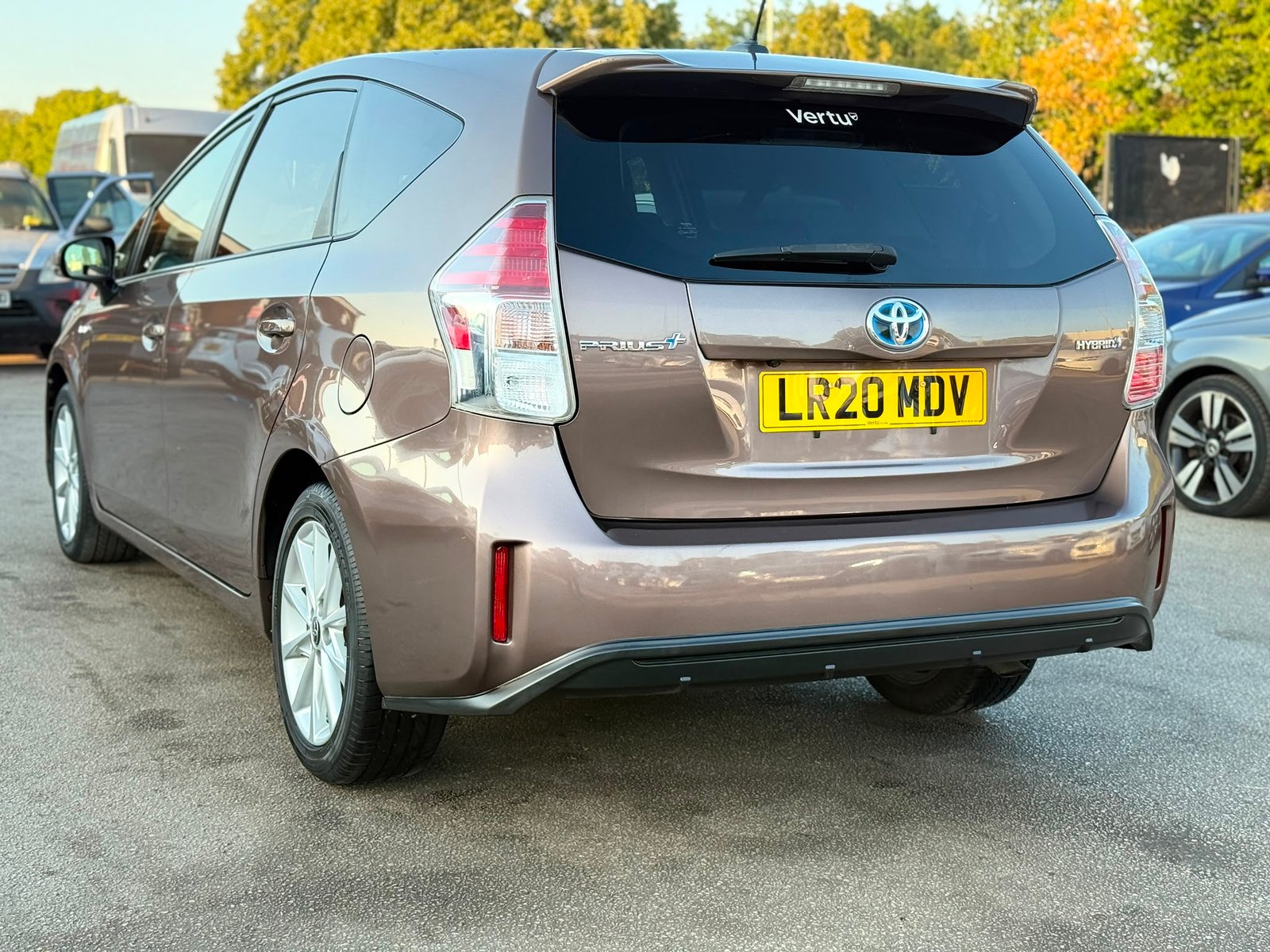 Toyota Prius+ Excel 2020