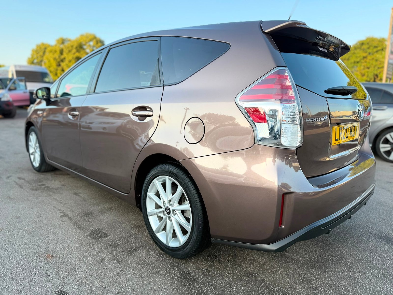 Toyota Prius+ Excel 2020
