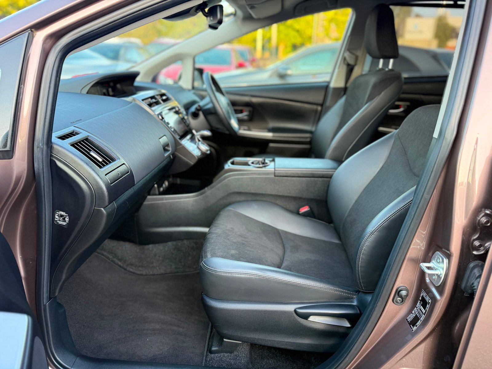 Toyota Prius+ Excel 2020