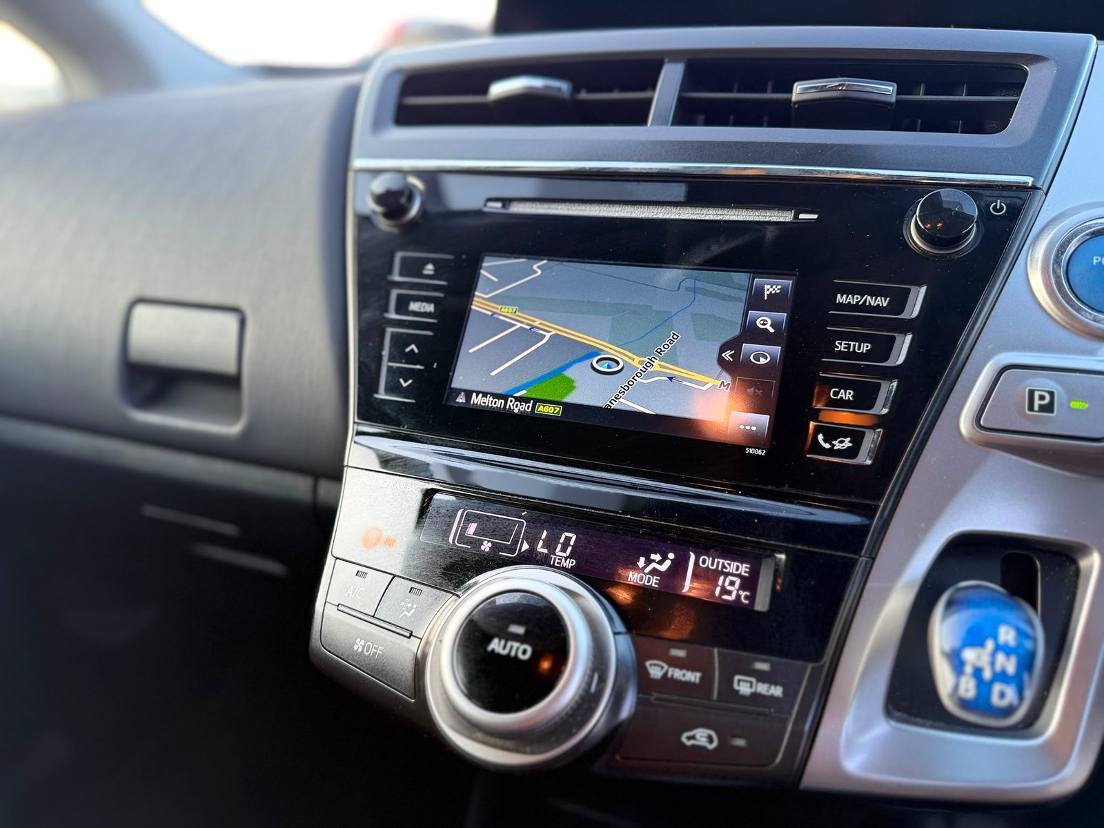Toyota Prius+ Excel 2020