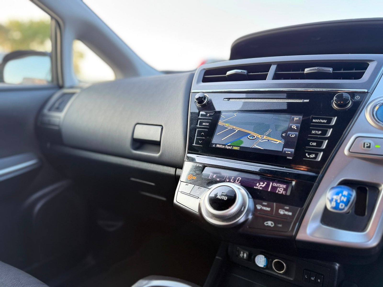 Toyota RAV4 Icon 2017