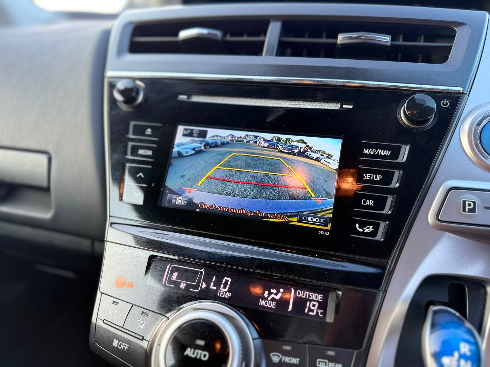 Toyota Prius+ Excel 2020