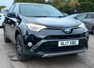 Toyota RAV4 Icon 2017