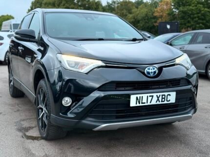 Toyota RAV4 Icon 2017