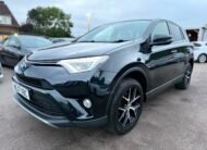 Toyota RAV4 Icon 2017
