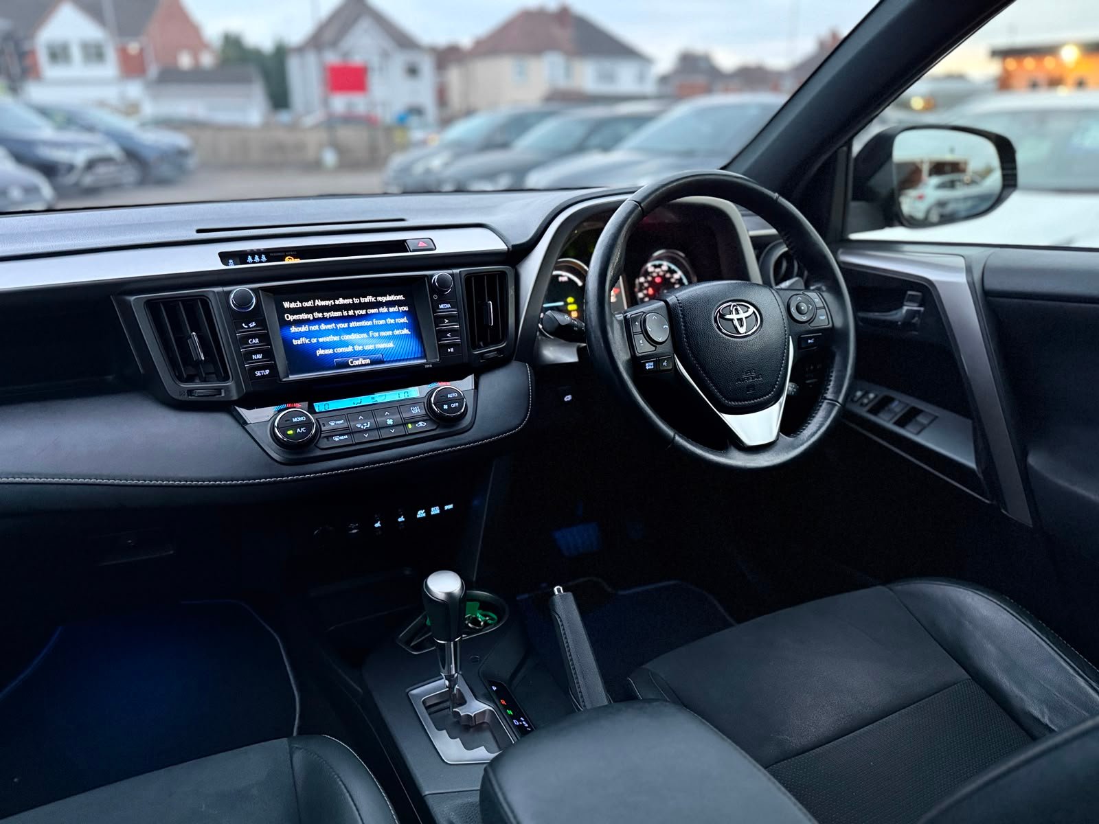 Toyota RAV4 Icon 2017
