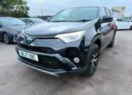 Toyota RAV4 Icon 2017