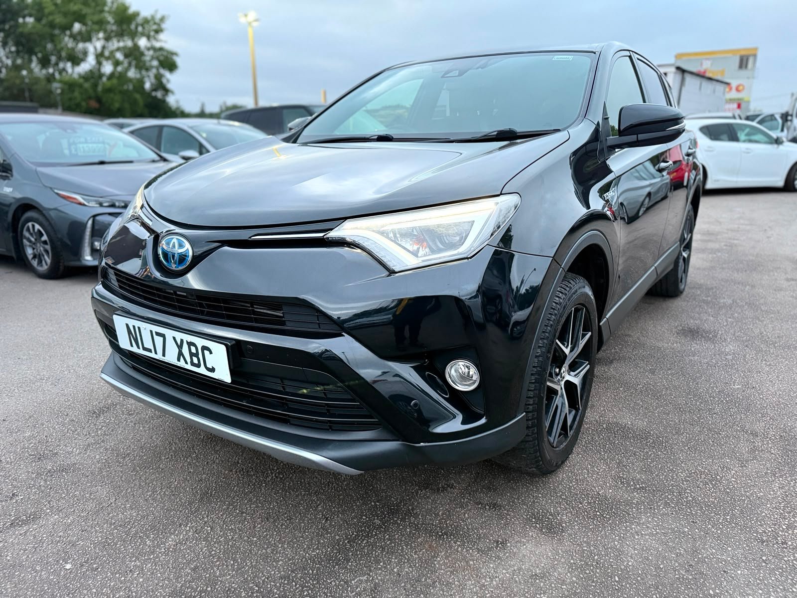 Toyota RAV4 Icon 2017