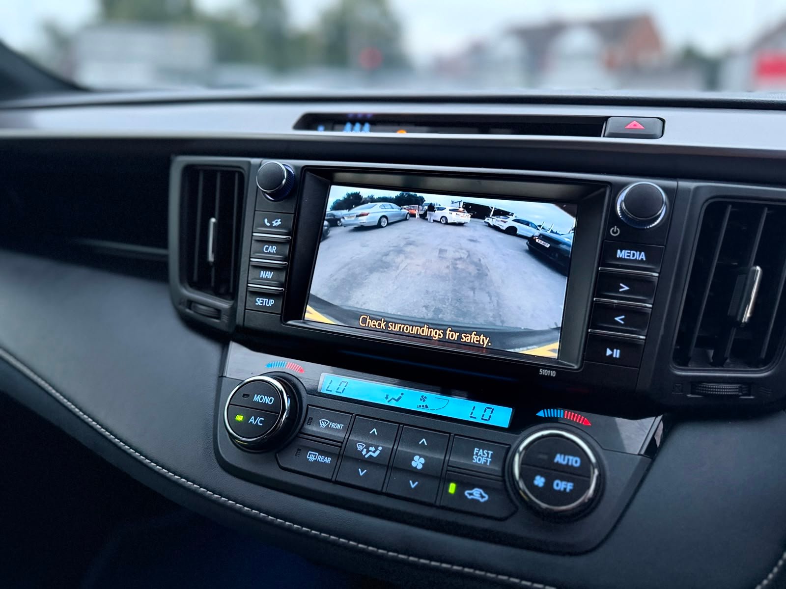 Toyota RAV4 Icon 2017
