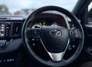 Toyota RAV4 Icon 2017