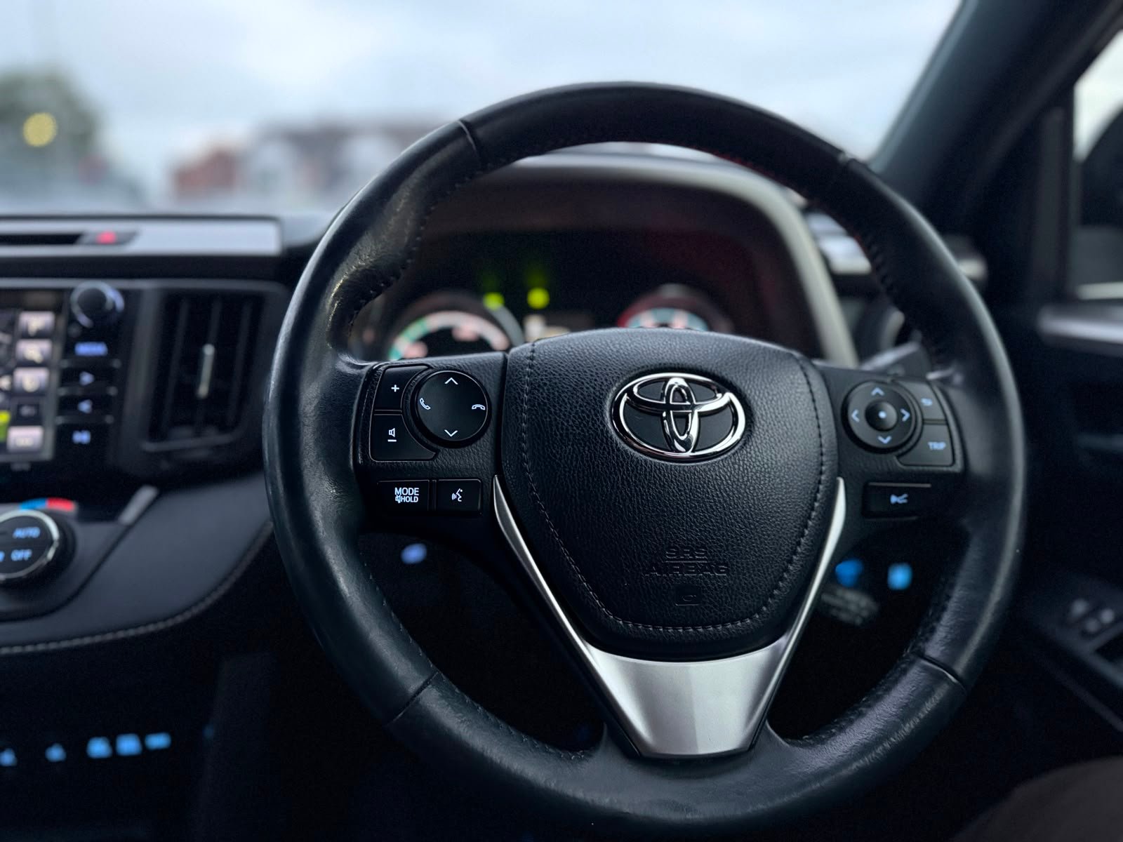Toyota RAV4 Icon 2017