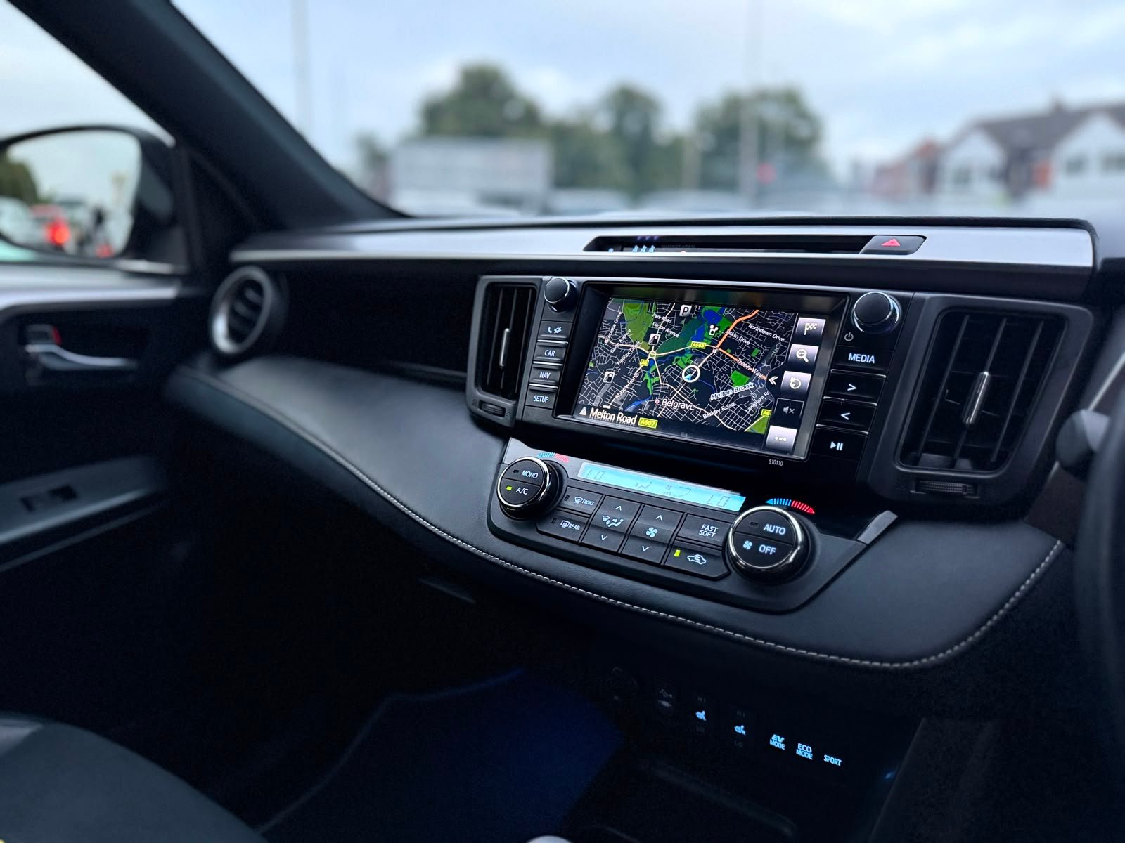 Toyota RAV4 Icon 2017