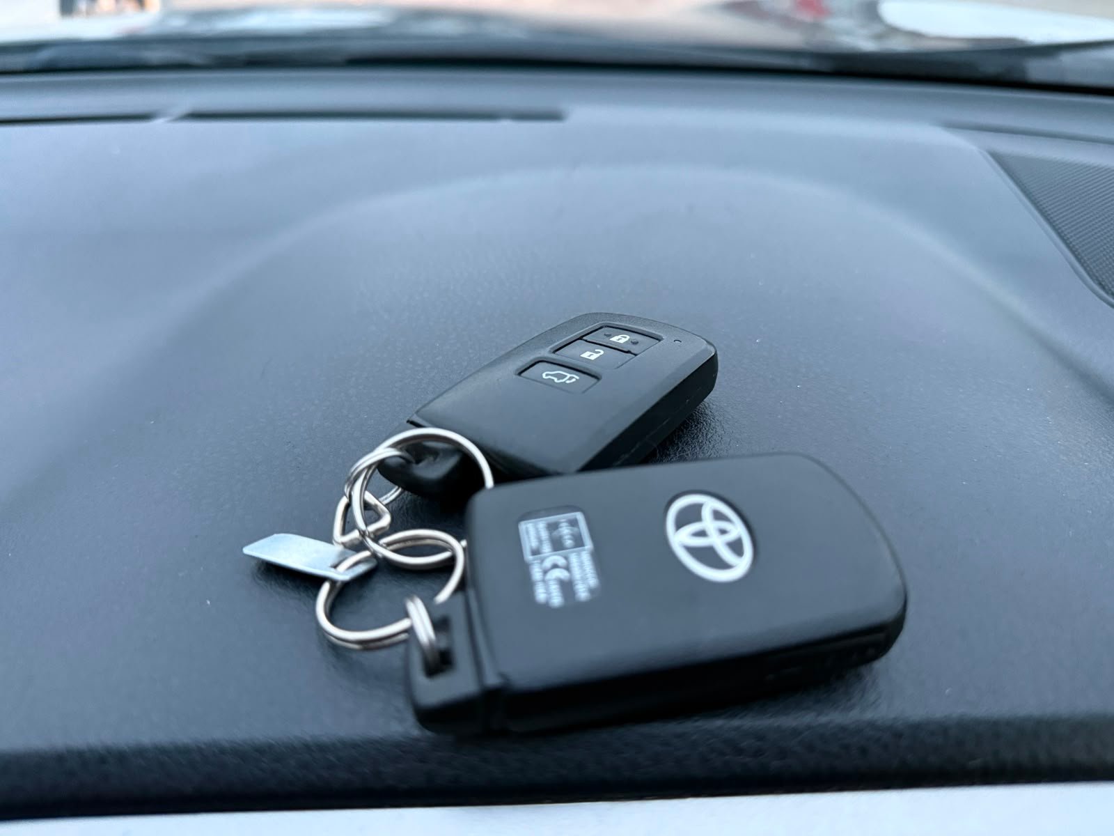 Toyota RAV4 Icon 2017
